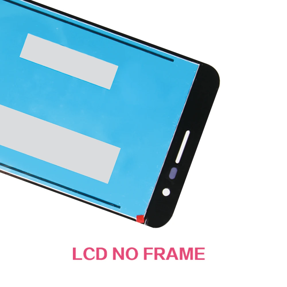 Оригинальный 5 3 '񟡰x720 IPS дисплей для LG K10 2018 LCD сенсорный экран дигитайзер