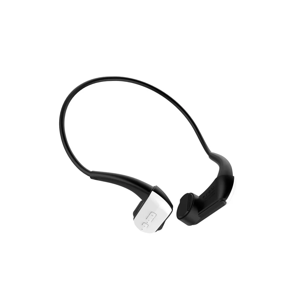 Bluetooth гарнитура 5 0 наушники с костной проводимостью влагостойкие спортивные