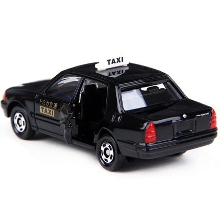 TO MY 1:63 TOYO TA CROWN COMFORT TAXI игрушки из сплава для детей детские подарок оригинальная