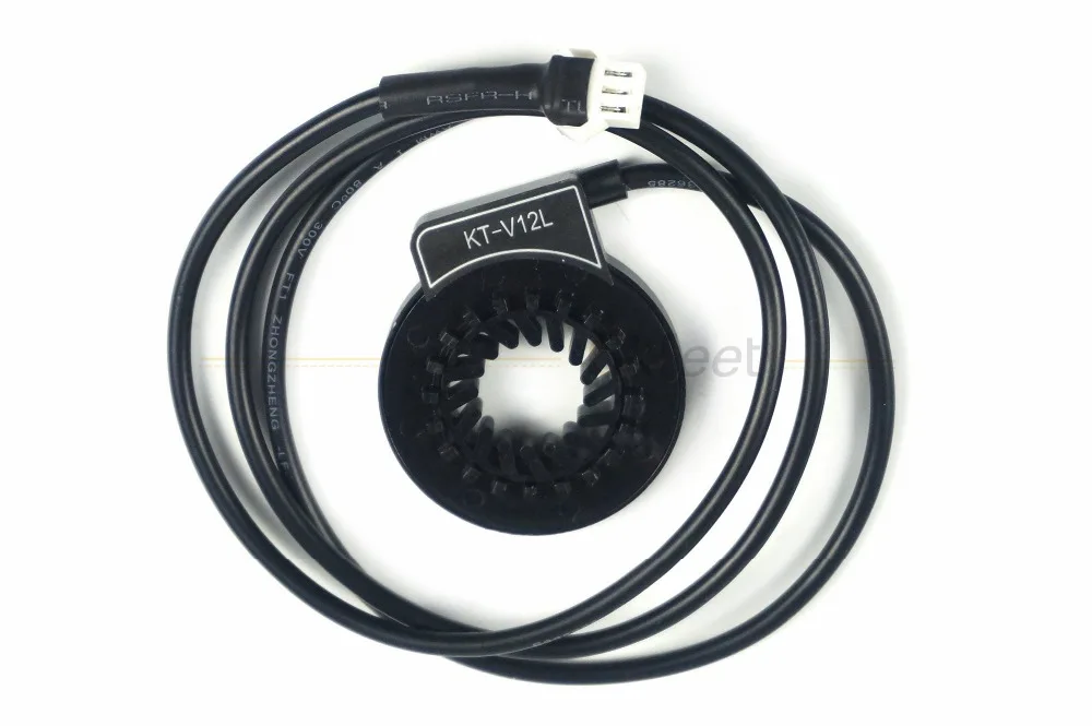 Okfeet KT-V12L KT-V12R двойной зал 12 магентов PAS сенсор педаль помощник электрические велосипеды конверсионный комплект запчасти