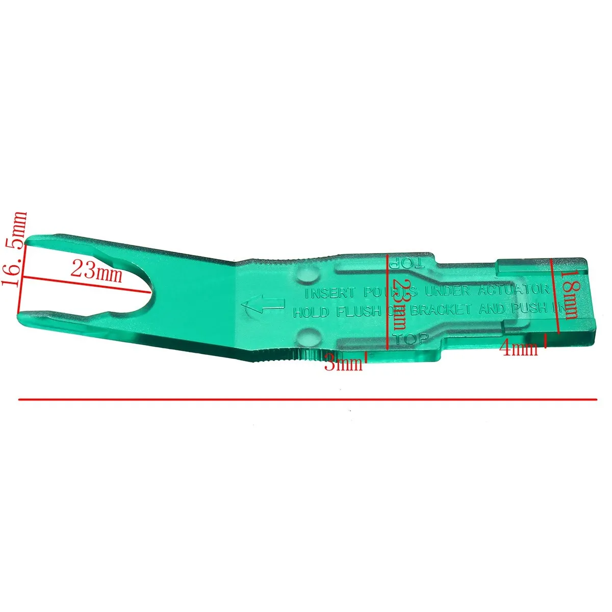 1 шт. крышка переключателя коромысель привода инструмент для удаления АРБ Нарва