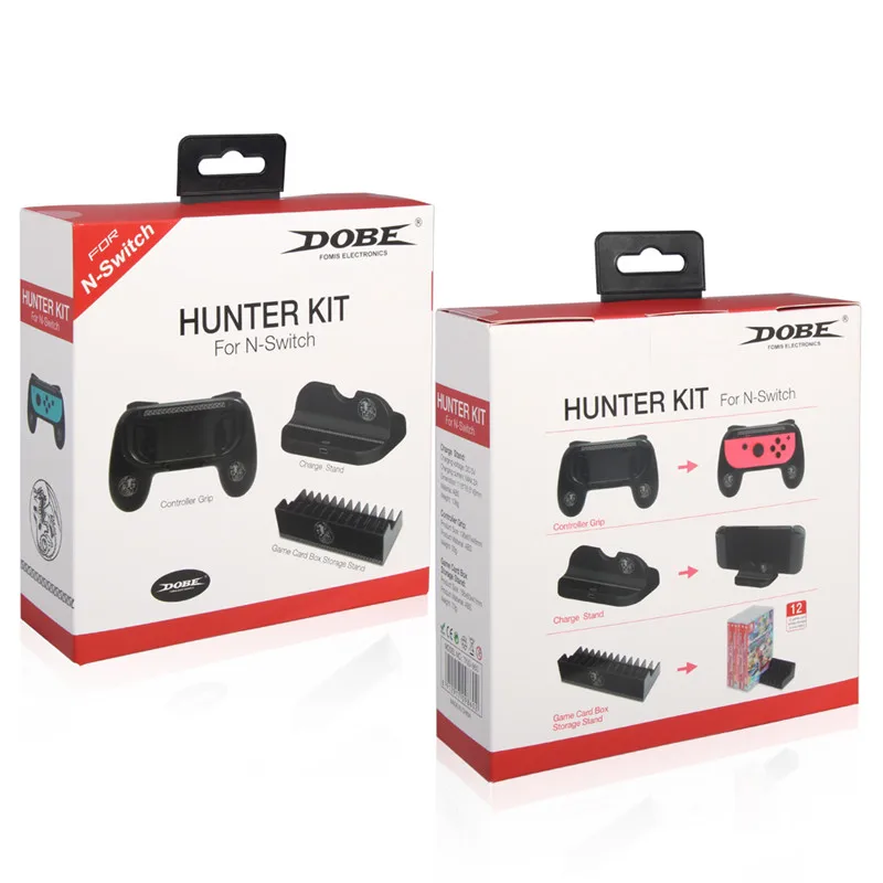 Комплект Hunter для контроллера Nintendo Switch NS NX Joy-Con | Электроника
