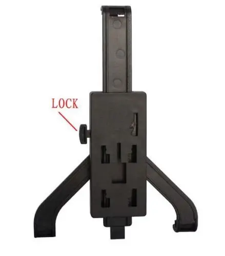 Заднее сиденье подголовник маунт автомобиля колыбель держатель для пк планшет TAB