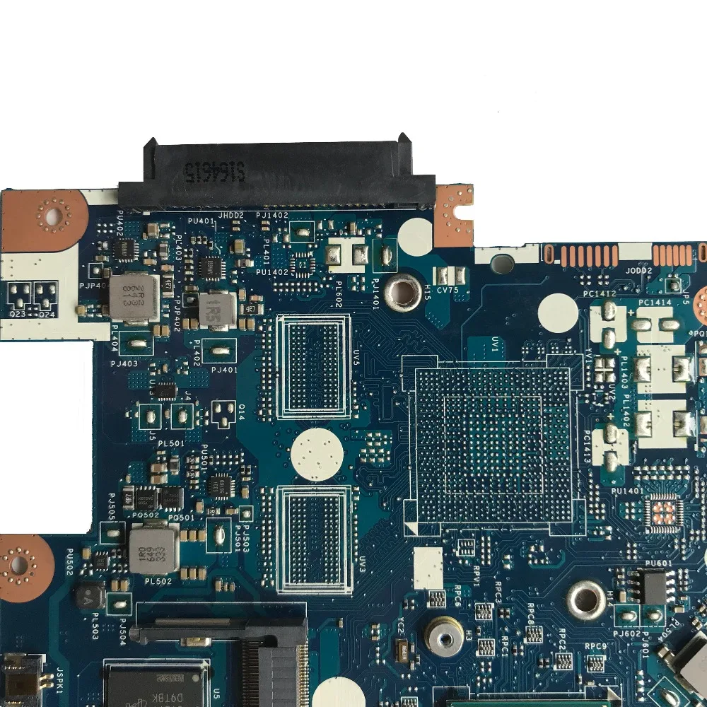 Высокое Качество для LENOVO Ideapad 110 15ISK Материнская плата ноутбука 5B20M41057 с I3 6100U 2 3 ГГц