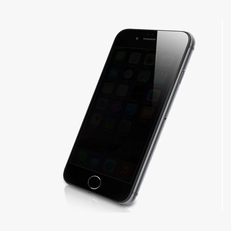 Защита для экрана от подглядывания защита из закаленного стекла Apple Iphone 5 5C SE 5S 6 7 8