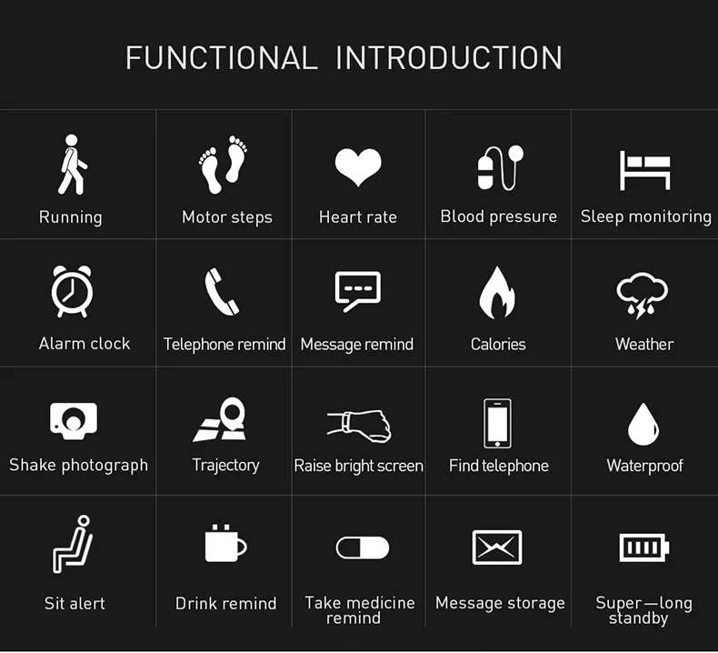 SMAEL Смарт часы фитнес Браслет монитор сердечного ритма gps фитнес Bluetooth 4,0 для Xiomi Android IOS reloj relogio inteligente