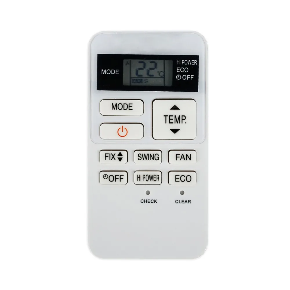 Кондиционер пульт дистанционного управления для toshiba RAS 07BKV E 077SKV E6 107SKV 137SKV