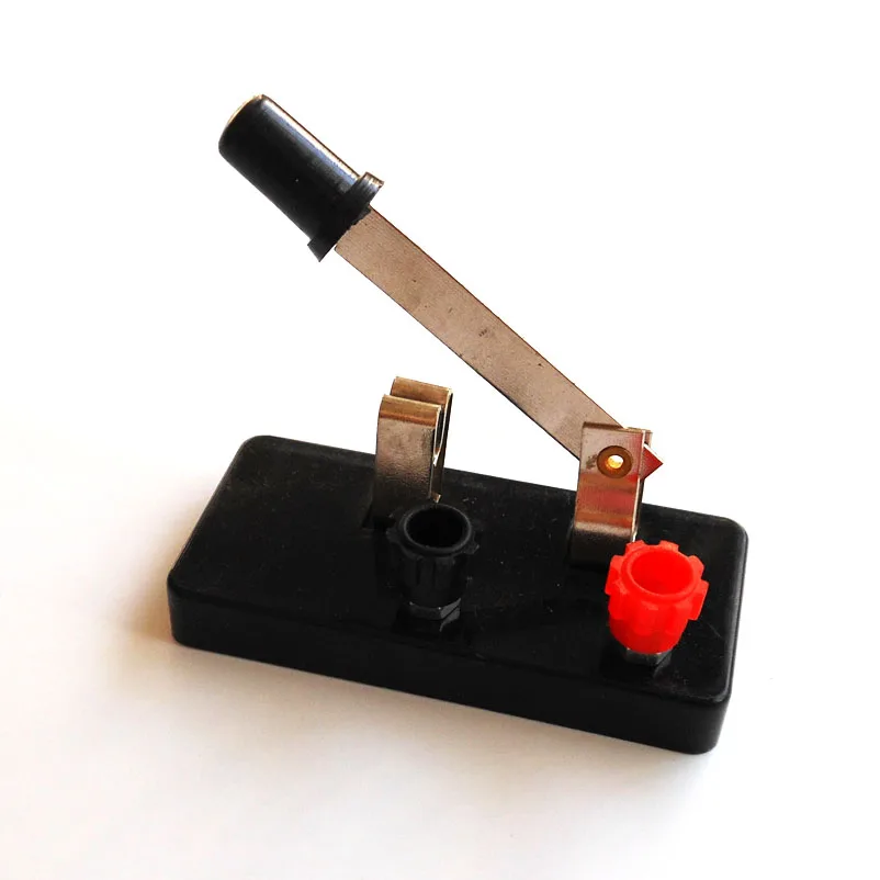 Пластиковый однополюсный переключатель для физики гирш абрамович зисман курс общей физики учебное пособие в 3 т т 3 оптика физика атомов и молекул физикаатомного ядра и микрочастиц 6 е изд