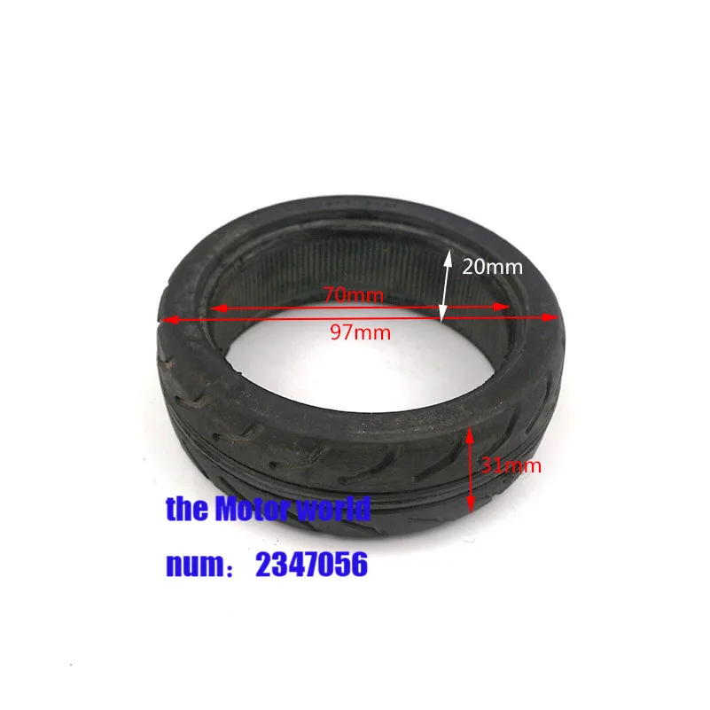 4 inch 4/4,6/5/5,5 дюймовые шины 5,5x2/6,0x2 шины 165x45 175x45 8x2,125 колеса подходят для электрических сбалансированный автомобиль электрический скутер детское транспортное средство - Цвет: 4 inch
