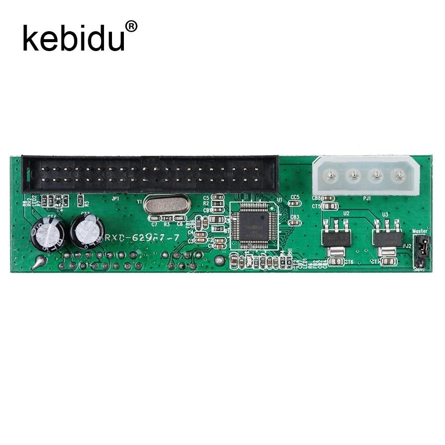 10 шт./лот 22Pin Sata 2 5 &quot3 5&quot к IDE 3 &quot44pin HDD жесткий диск адаптер конвертер ATA 100 133 DVD CD|ata