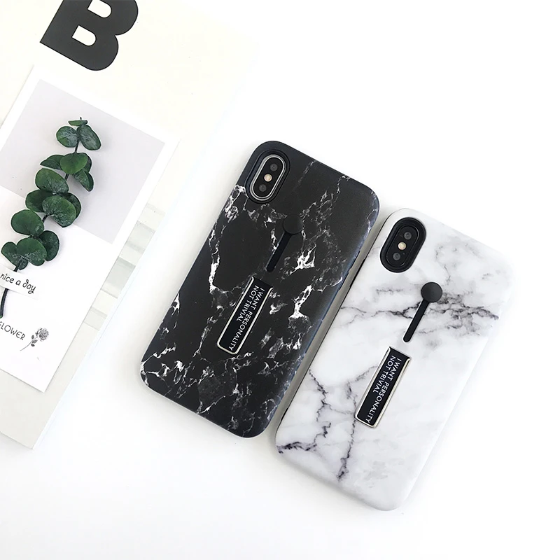 GlamPhoneCase Бизнес Стиль Мраморный чехол для телефона iphone 7 s 6 6s 6plus plus Золотой