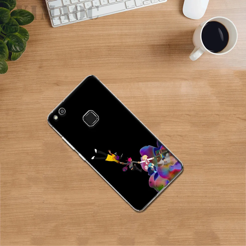 YIMAOC Lil Uzi Vert luv Soft Case for Huawei Mate 30 20 P30 P20 P10 P9 P8 2015 2016 2017 P Smart Lite Pro |