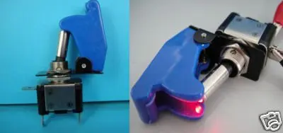Светодиодный переключатель в Военном Стиле + Защитная крышка RB1|switch switch|switch