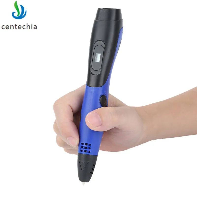 3D USB ручка Centechia для рисования принтер с бесплатным 3 м филаментом креативный