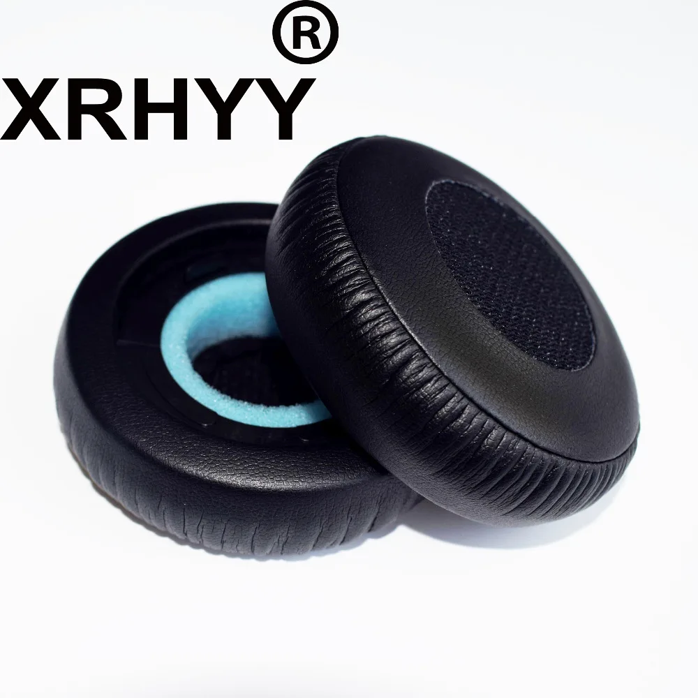 XRHYY черные сменные амбушюры подушечки для Philips Fidelio M1 M 1 гарнитура наушники с