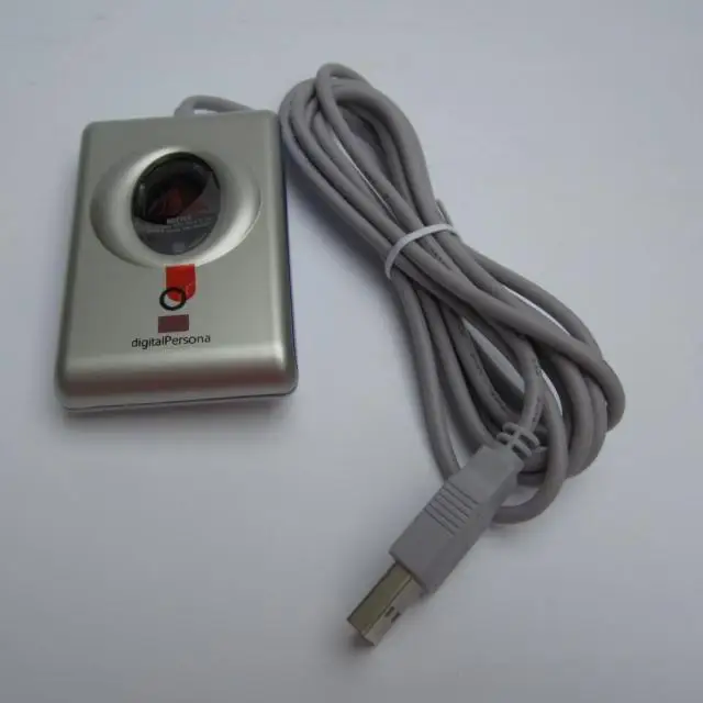 Бесплатная доставка цифровой считыватель отпечатков пальцев USB биометрический