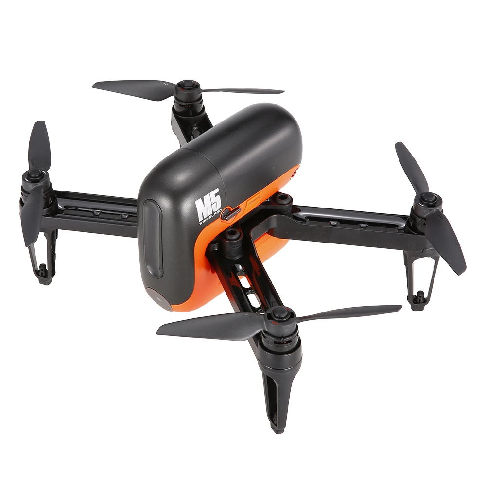 M5 Wifi FPV Selfie Smart Drone с HD камерой 720P оптический поток gps RC Квадрокоптер Мультикоптер