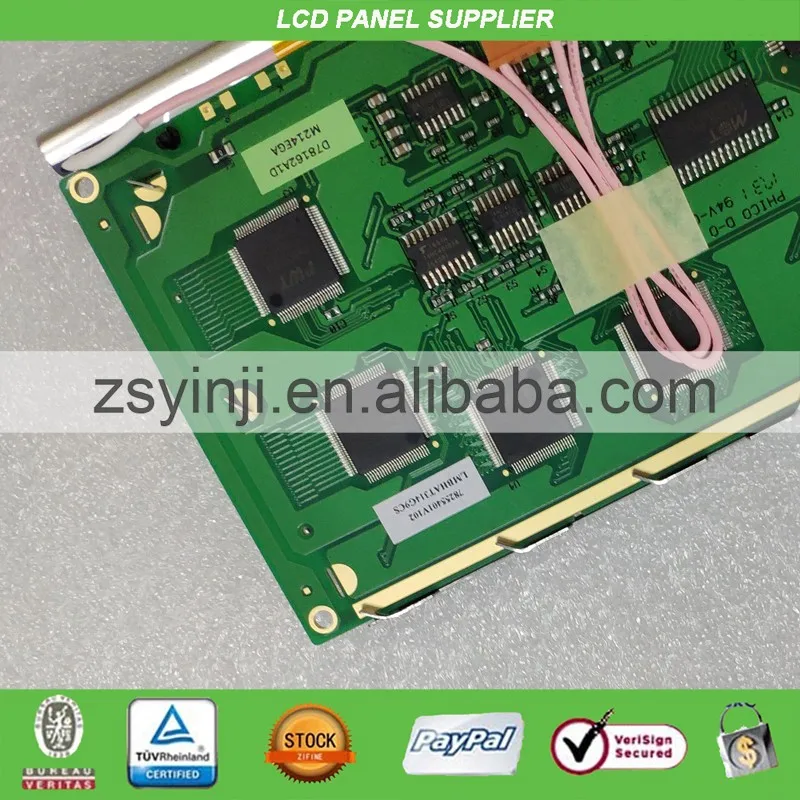 Новый ЖК-экран LMBHAT014GC для 5 7 дюймов 320*240