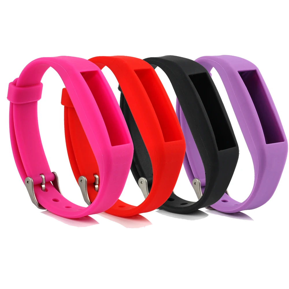 Силиконовый ремешок для часов Bemorcabo Для Fitbit Alta мягкий сменный браслета