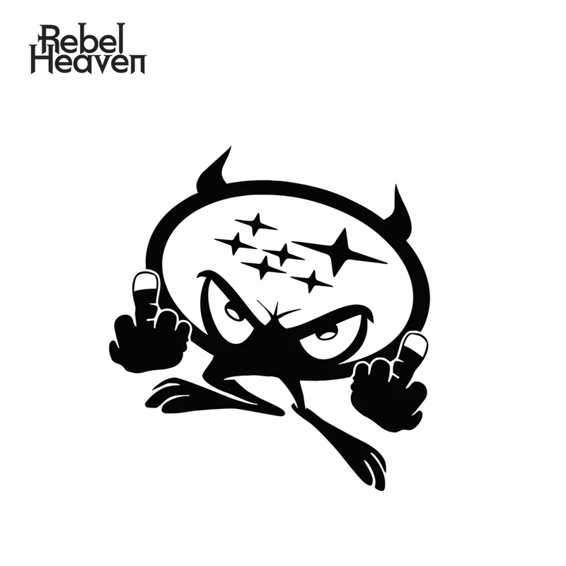 Rebel Heaven Смешные огнестойкие головы черепа зомби страна Каратель Пентакль