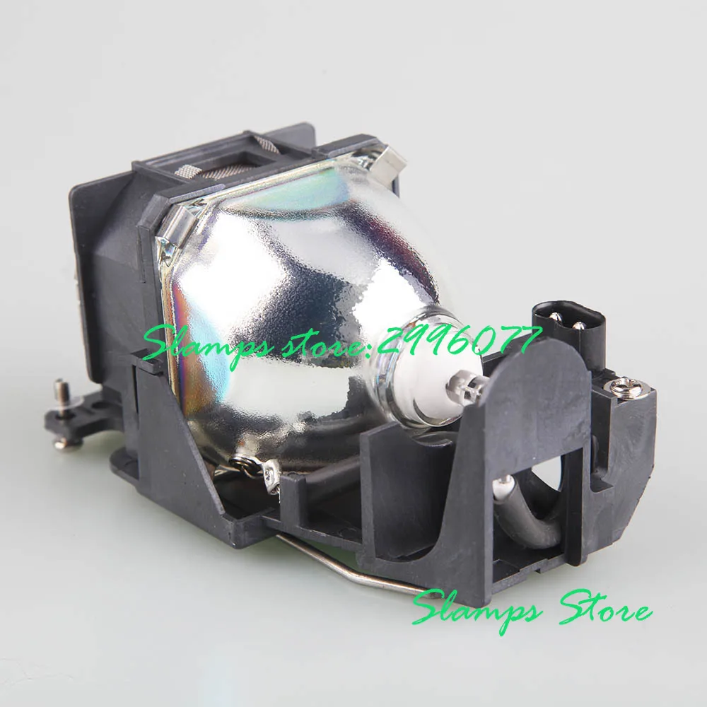High Quality ET-LAC80 Replacement Projector Lamp with Housing For Panasonic PT-LC56 PT-LC56U PT-LC76 PT-LC80 PT-U1X86 PT-U1X66