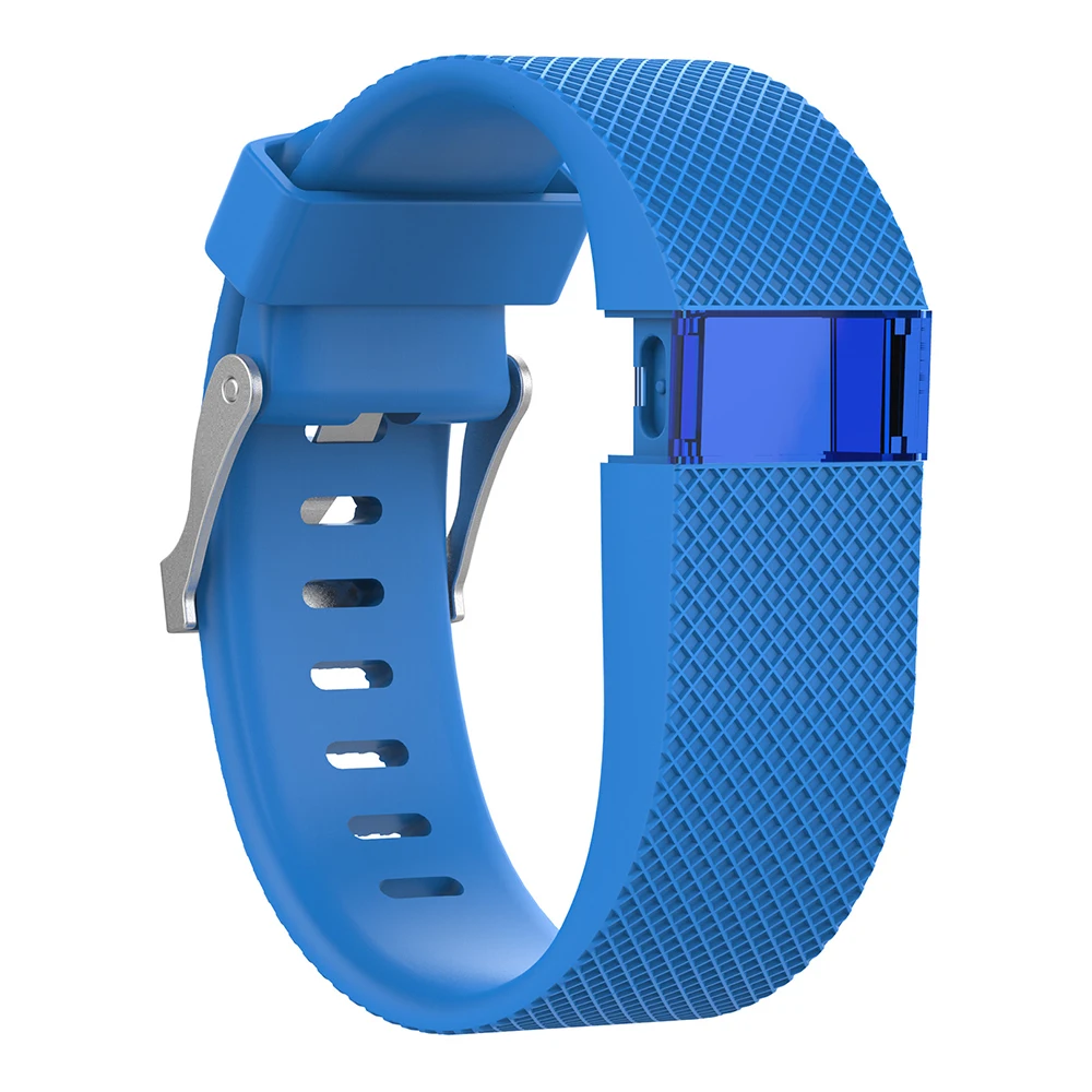Сменный спортивный ремешок для часов Силиконовый смарт-ремешок Fitbit Charge HR трекер