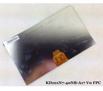 Новый 10 1 &quotдюймовый планшетный ПК жидкокристаллический дисплей kd101n7 40nb a17 V0 FPC 40