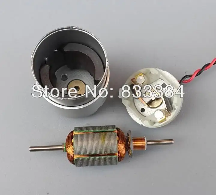 Новые оригинальные mabuchi мотор 385 Мотор 12V 4800rpm 24V 9600rpm DC игрушки 12 V 24 dc|dc motor|mabuchi