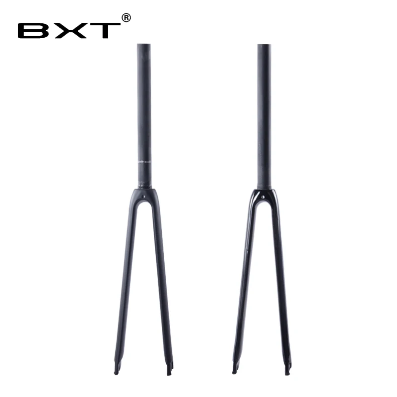 BXT Карбоновая вилка для всех дорожных велосипедов полностью из углеродного