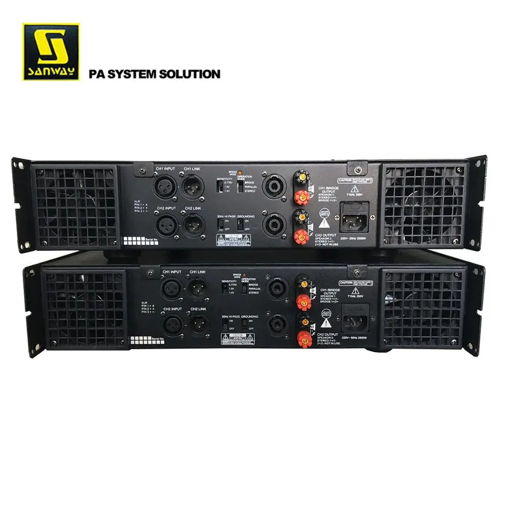 Усилитель CA9 Professional Sound Standard Class AB|Сценическое оборудование| |