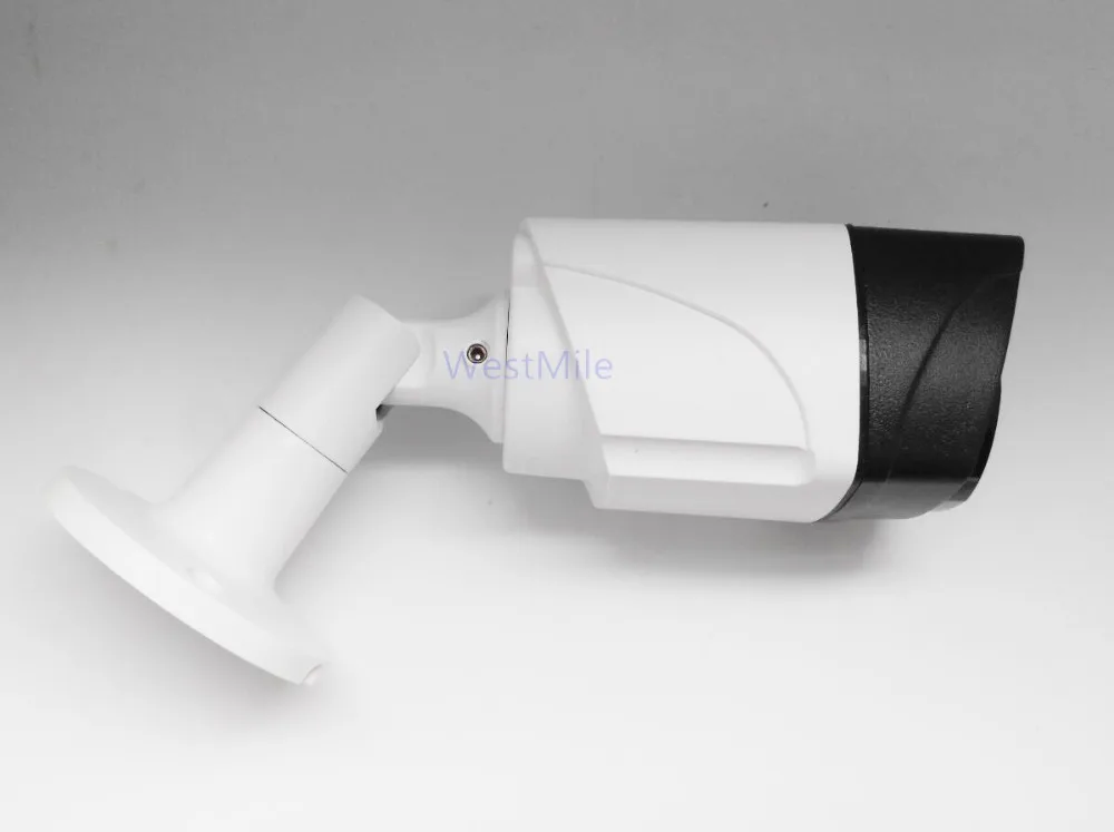 5MP IP камера с аудиовходом POE в Onvif P2P сети CCTV Открытый 36 шт. 940nm Невидимый ИК ночного