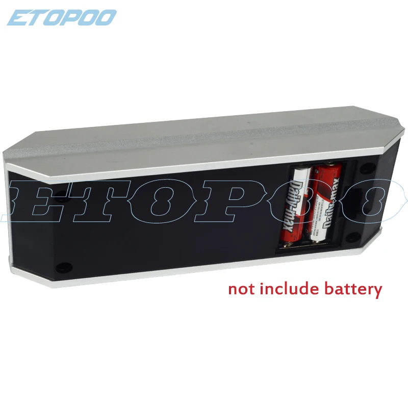 Цифровой транспортир инклинометр угломер 360 градусов с технологией углового