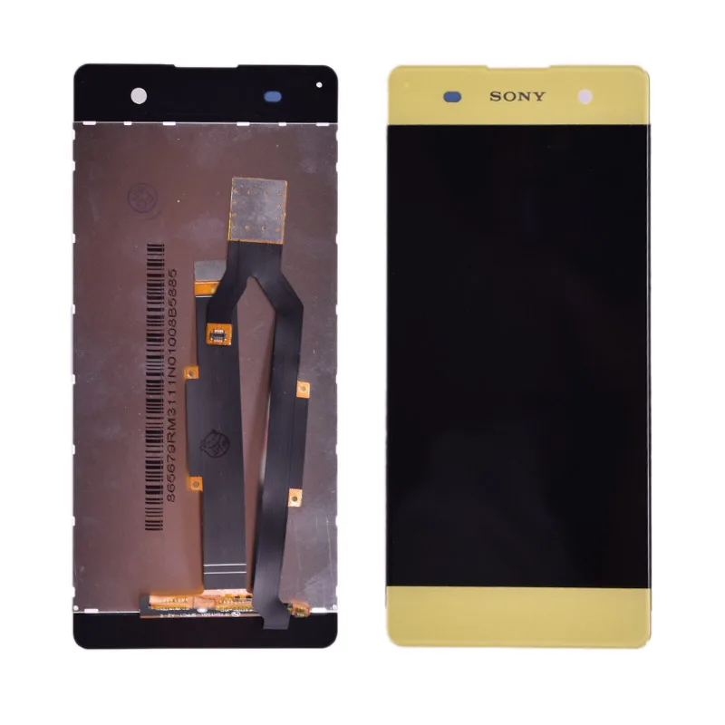ЖК-дисплей с сенсорным экраном для Sony Xperia XA F3111 F3113 F3115 дигитайзер в сборе оригинал