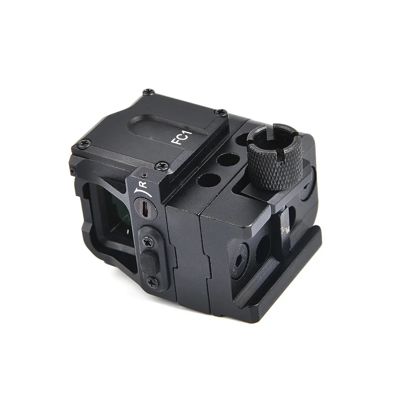 Новый оптический прицел DI FC1 Red Dot Reflex голографический для 20 мм рельса Тактическая