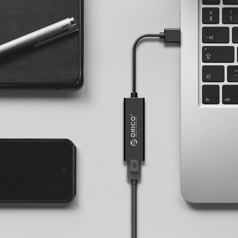 USB 3 0 гигабитный Ethernet адаптер ORICO UTJ к RJ45 lan сетевая карта для Windows 10 8 1 7 XP Mac OS ноутбук