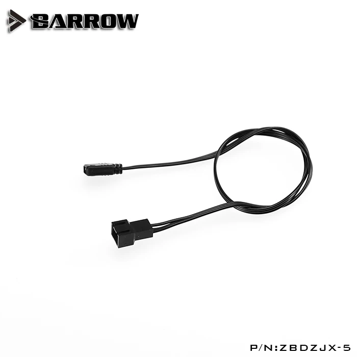 cables Курган 5V RGB материнская плата лампа контроль расширения адаптер Кабели/3Pin коннектор - Цвет лезвия: cables