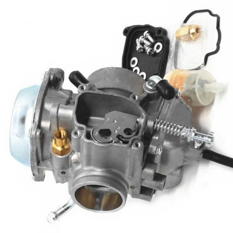 1 pc Heavy Duty Carburetor Repair Replacement Kit For Polaris Magnum 325 330 400 425 500 Auto Engine Accessories |