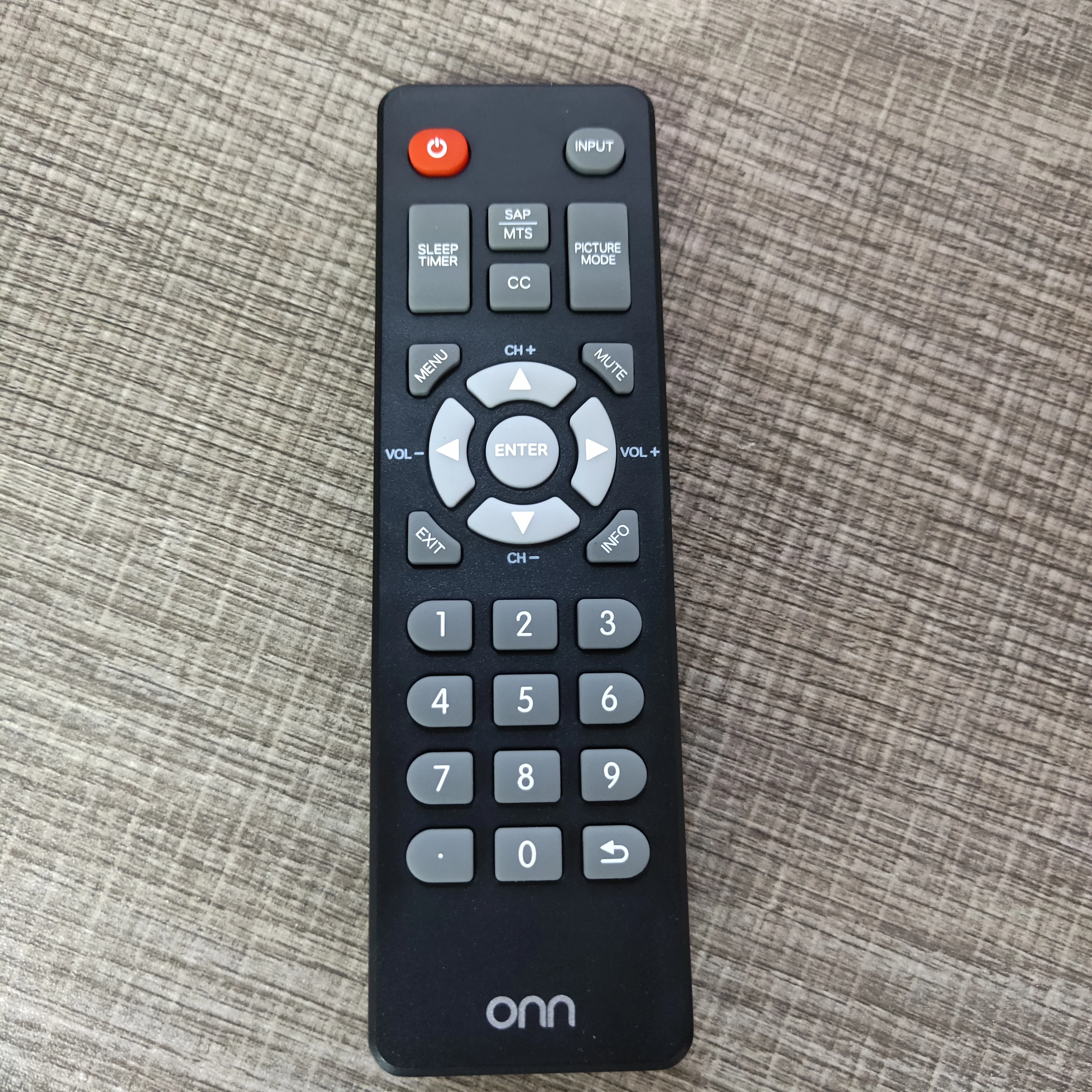 Новый универсальный оригинальный пульт дистанционного управления Smart Tv ONC17 TV 001