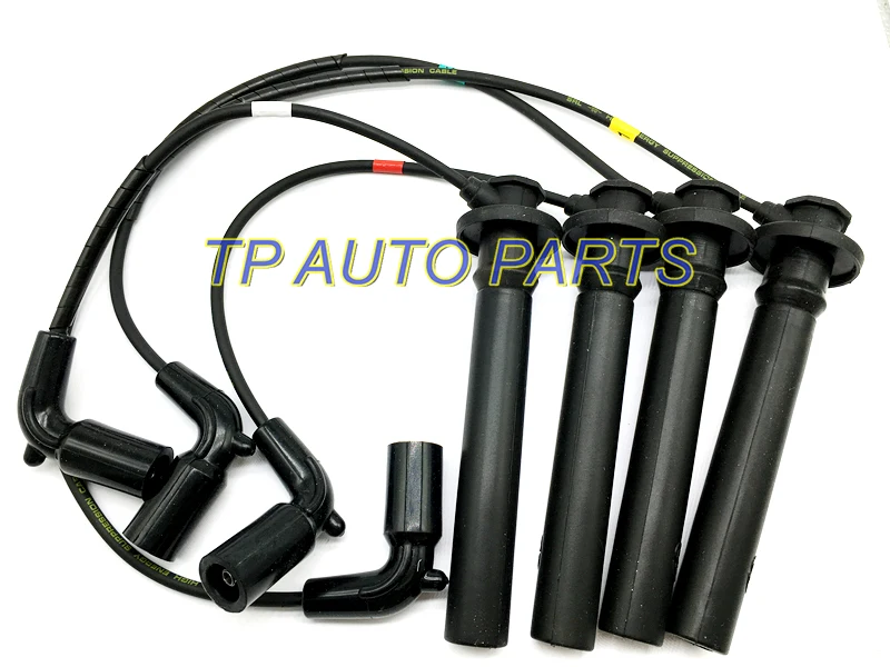 Кабель зажигания/кабель зажигания * 4 для Ni ssan zhengzhou pickup OEM B327A006 Z B327A006Z|cable for|cable