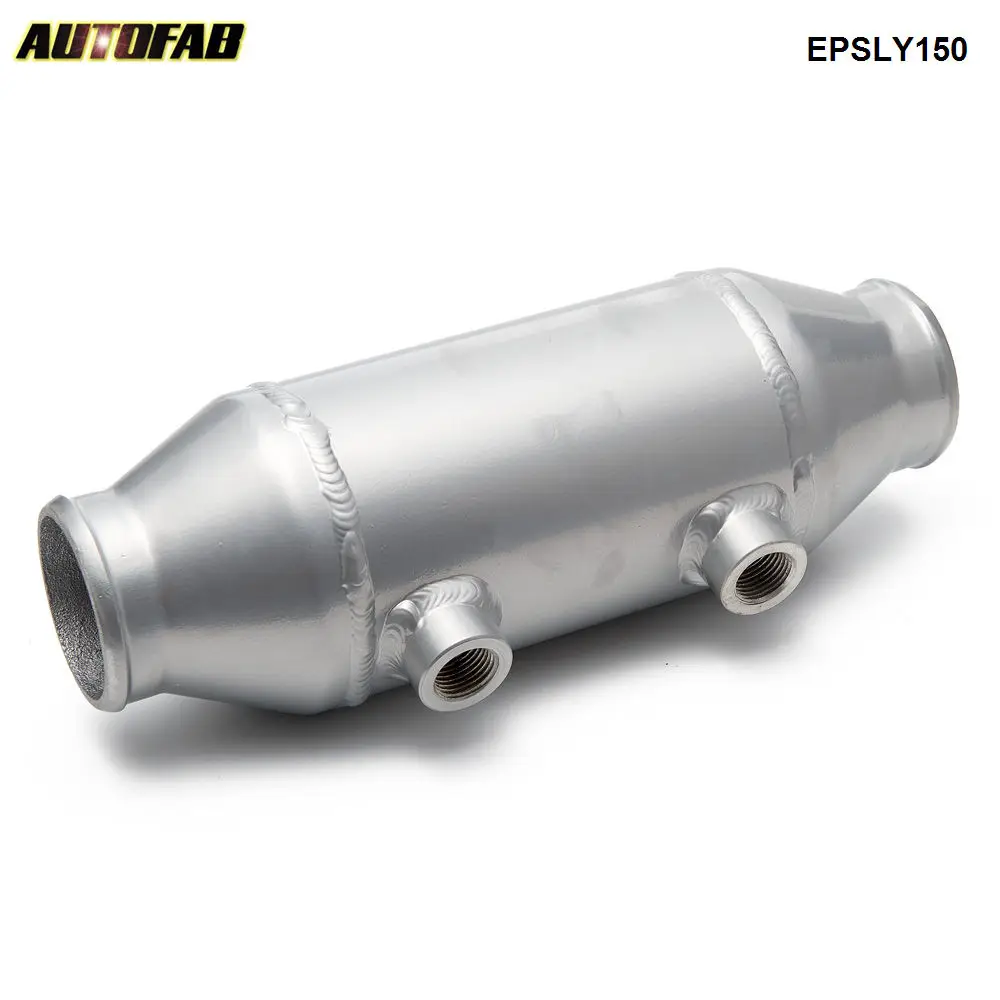 Жидкость для воды в воздух охладитель баррель 4 &quotx 6&quot Supercharger двигателя EPSLY150| |