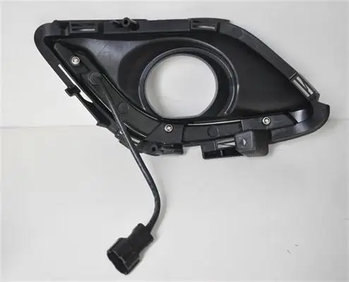 Новинка! Для Mazda 6 M6 ATENZA 2013-14 светодиодный DRL Дневной Бег светильник с диммером и