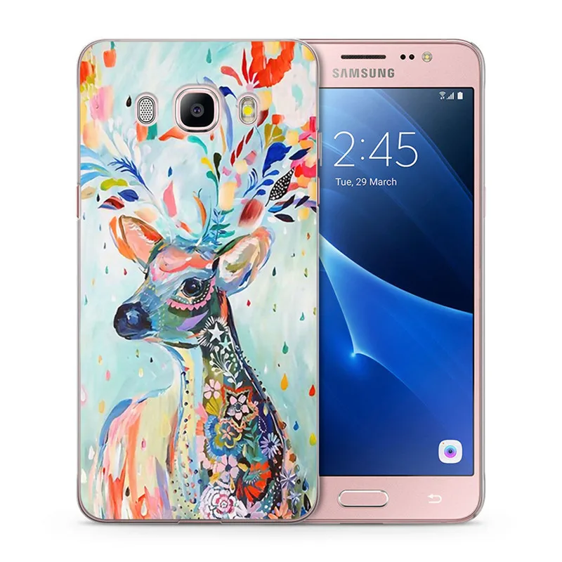 Чехол для Samsung Galaxy J1 J3 J5 J7 J2 prime J320 J330 J530F мягкий ТПУ чехол мобильного телефона