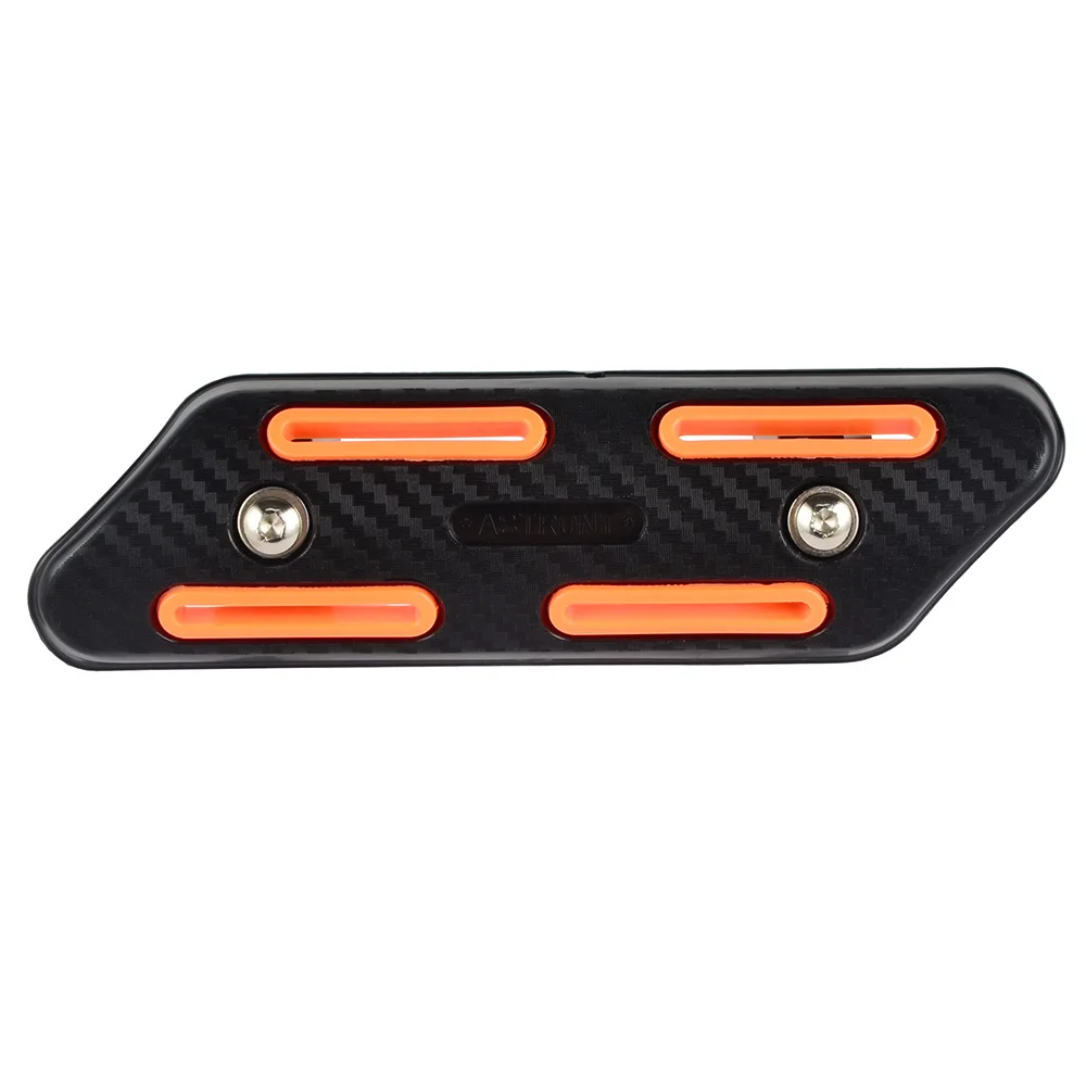 Защита от выхлопных газов защита ожогов для KTM EXC SXF XC SX EXCF XCW 125 250 350 450 525 530 2019 2018 2017