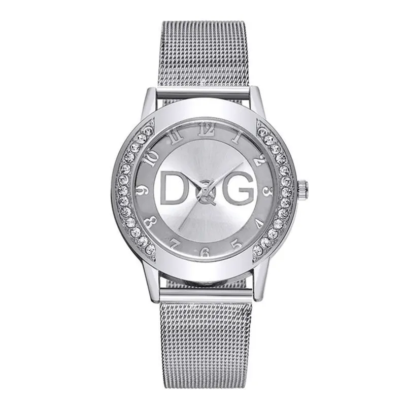 Reloj Mujer новые роскошные брендовые часы женские модные классические кварцевые со