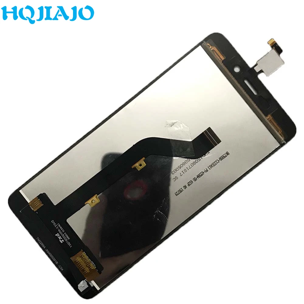 Оригинальный ЖК экран для ZTE Blade X3 A452 T620 сборка дисплей сенсорный Оцифровка