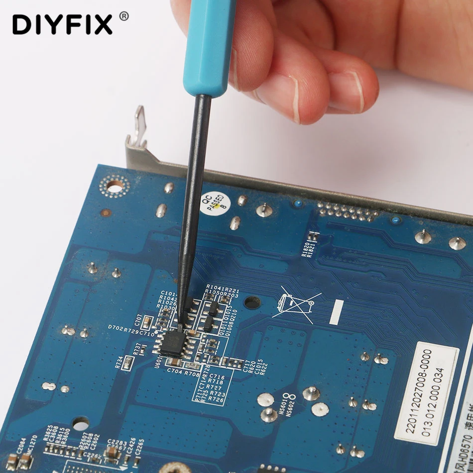 Набор инструментов DIYFIX 6 в 1 для ремонта печатных плат|tool set|repair tool setrepair |