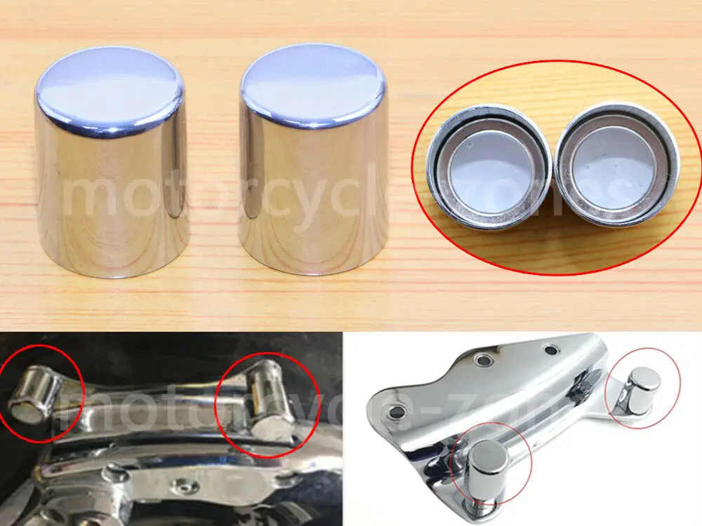 Аксессуары для мотоциклов комплект аксессуаров стыковки крышек Harley Road King Street Glide