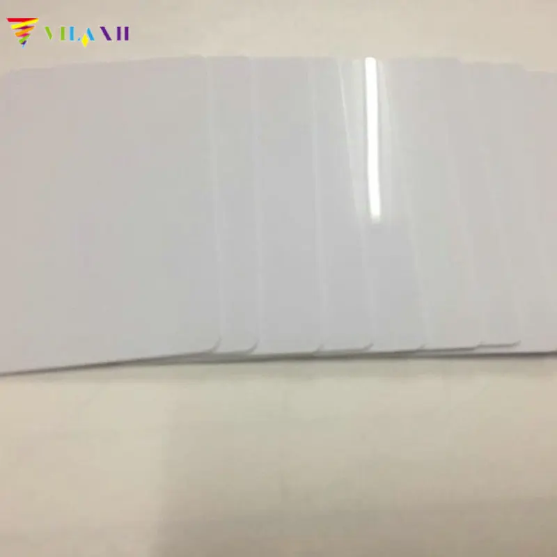 Струйная печатная Пустая карточка из ПВХ vilaxh для Canon iP7240 iP7250 iP7260 iP7270 iP7280 MG7510 MG7520