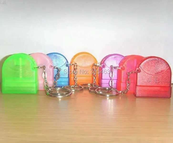 5 шт. держатель для брелока 9 х27 мм|padded material|stamping padflash pad |