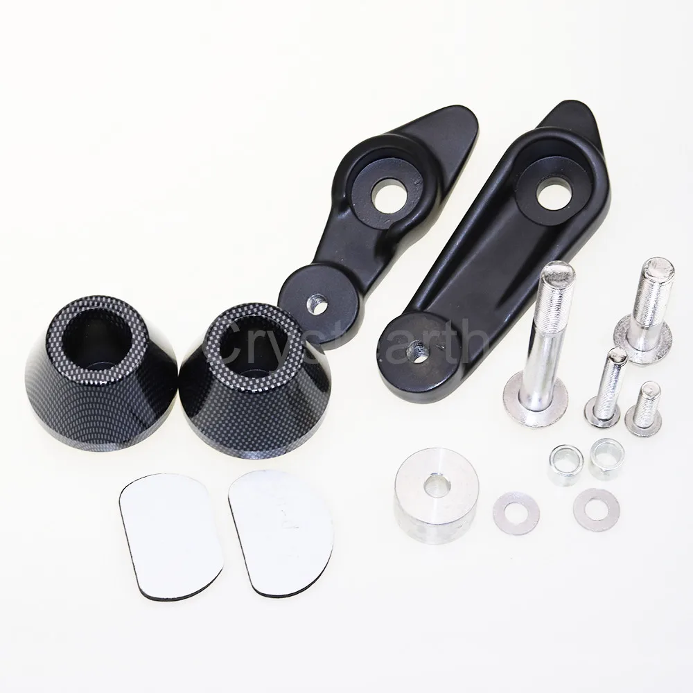 

Motorcycle Accessories No Cut Frame Sliders Falling Crash Engine Protector For Yamaha YZFR1 YZF R1 2009 2010 2011 2012 2013 2014
